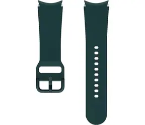 SAMSUNG Sportovní řemínek 20 mm (S-M) zelená