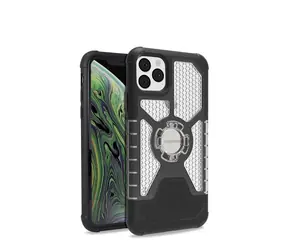 Rokform Crystal pouzdro pro Apple iPhone 11 Pro Max čirá