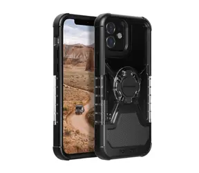Rokform Crystal pouzdro pro Apple iPhone 12 MINI čirá