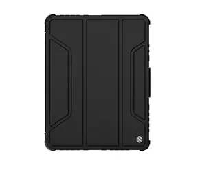Nillkin Bumper PRO Protective Stand Case pro Apple iPad 10.9 2020 & Air 4 & Pro 11 2020 & Pro 11 2021 černá