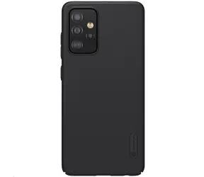 Nillkin Super Frosted Zadní Kryt pro Samsung Galaxy A52 & A52 5G & A52s 5G černá