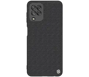 Nillkin Textured Hard Case pro Samsung Galaxy A22 4G černá