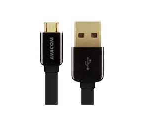 AVACOM USB 2.0. kabel - Micro USB 40cm