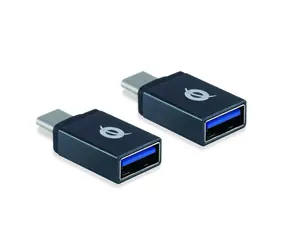 Conceptronic DONN03G OTG adaptér USB-C na USB-A (2ks)