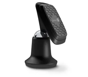 CONNECT IT InCarz 4Ultra černá / Magnetický držák do auta / univerzální / 4 magnety 