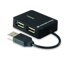 Conceptronic C4PUSB2 USB-A hub / 4x USB-A 2.0