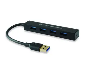Conceptronic C4PUSB3 USB-A hub / 4x USB-A 3.0