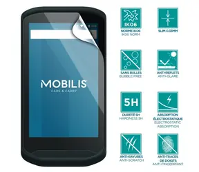 Mobilis ochranná fólie displeje pro Zebra TC21 & TC26