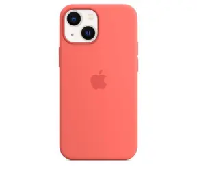 Apple silikonový kryt s MagSafe pro iPhone 13 mini pomelově-růžová