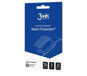 Fólie ochranná 3mk Watch pro Garmin Venu 2 (3ks)