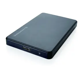 Conceptronic CHD2MUSB3B Externí box pro 2.5" SATA HDD černá / USB 3.0