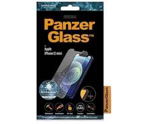 PanzerGlass Tvrzené sklo Standard Fit AB pro Apple iPhone 12 Mini čirá