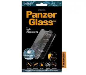 PanzerGlass Tvrzené sklo Standard Fit AB pro Apple iPhone 12 & 12 Pro čirá