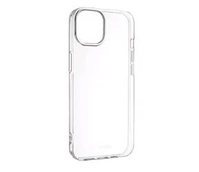 FIXED Skin Ultratenké TPU gelové pouzdro pro Apple iPhone 13 čirá / 0.6 mm