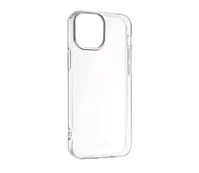 FIXED Skin Ultratenké TPU gelové pouzdro pro Apple iPhone 13 Mini čirá / 0.6 mm / doprodej