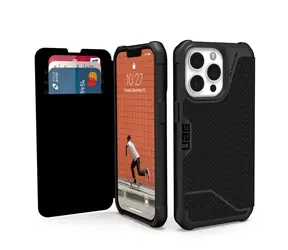 UAG Metropolis ochranný kryt pro Apple iPhone 13 Pro černá