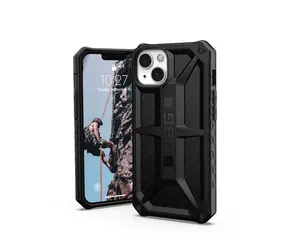 UAG Monarch ochranný kryt pro Apple iPhone 13 černá (carbon)