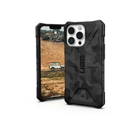 UAG Pathfinder SE ochranný kryt pro Apple iPhone 13 Pro kamufláž