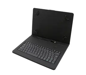 iGET S10C černá / Pouzdro s klávesnicí pro 10.1-10.36" tablet / USB-C