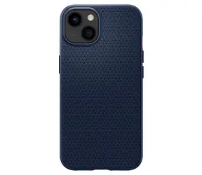 Spigen Liquid Air Zadní kryt pro Apple iPhone 13 modrá