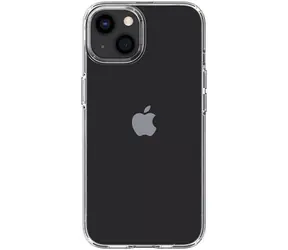Spigen Spigen Liquid Crystal Zadní kryt pro Apple iPhone 13 čirá