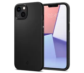 Spigen Thin Fit ochranný kryt pro Apple iPhone 13 černá
