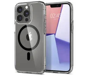 Spigen Ultra Hybrid Mag ochranný kryt pro Apple iPhone 13 Pro černá