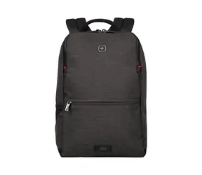 WENGER MX Reload 14" šedá / Batoh na notebook / Rozměry 18x28x42 cm / 17 L / polyester / 0.6 kg
