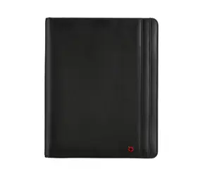 WENGER Venture černá / Organizér s kapsou na 10" tablet / Rozměry 5x28x35 cm / polyester & vinyl