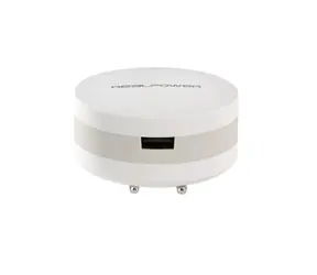RealPower PBC-1800 / Powerbanka 1800 mAh / USB / 5V / 1A