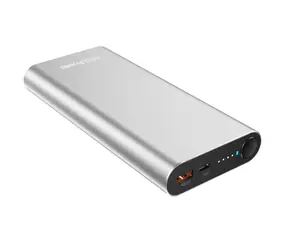 RealPower PB-20000PD Pro / Powerbanka 20000 mAh / 2x USB-C / 20V / 5A