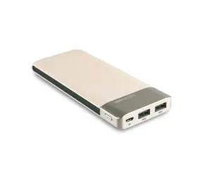 RealPower PB-8000 Fashion / Powerbanka 8000 mAh / 2x USB / 5V / 2A