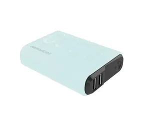 RealPower PB-10000 PD+ / Powerbanka 10000 mAh / USB & USB-C / 12V / 3A