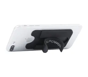 RealPower Smart Wallet / stojánek pro telefon s peněženkou a slotem na kartu