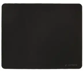 Gembird MP-S-BK podložka pod myš černá / 220 × 180 × 40mm