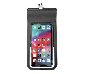 Tactical Splash Pouch voděodolné pouzdro L - XL Asphalt