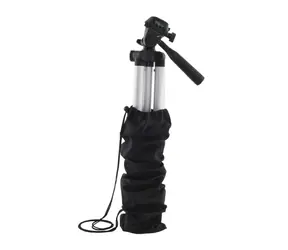Esperanza EF108 Cedar tripod pro fotoaparát teleskopický / max 106 cm / max 2 kg / vodováha