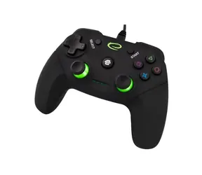 Esperanza EG110 Vanquisher gamepad černá
