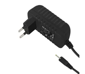 Qoltec 50003 Qoltec AC Adaptér 15W | 5V | 3A | 2.5x0.7