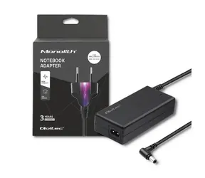 Qoltec 50099 Adaptér pro notebooky IBM Lenovo 90W / 20V / 4.74A / 5.5x2.5