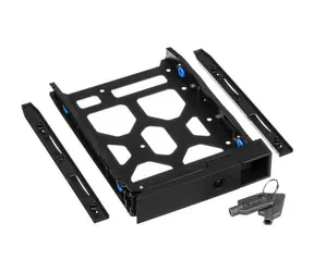 QNAP TRAY-35-BLK01 Tray pro 3.5" se zámkem a dvěma klíči / pro TR-004 & TS-431KX