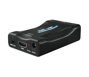 Hama AV převodník SCART na HDMI