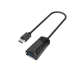 Hama redukce USB-C OTG 15 cm