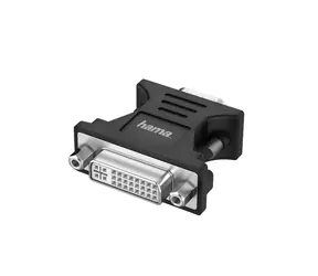 Hama redukce VGA na DVI zásuvku