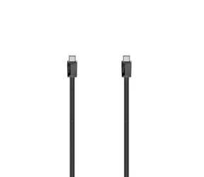 Hama USB-C 2.0 kabel typ C-C / 0.75 cm