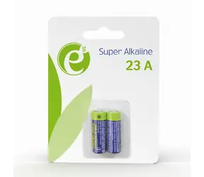 Gembird EG-BA-23A-01 baterie 23A (2ks) / 12 V / v blistru 