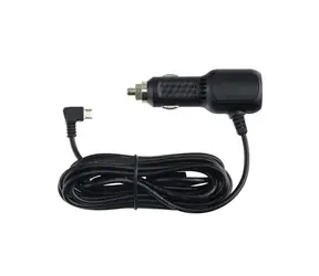 LAMAX nabíječka pro autokamery microUSB 5 V  2.1 A  3.5 m