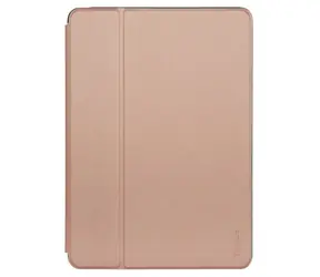 Targus Click-In - Pouzdro pro Apple iPad 10.2 & iPad Air 10.5 & iPad Pro 10.5 růžově-zlatá