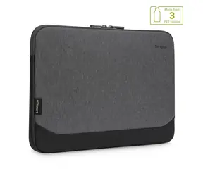 Targus Cypress 11-12" šedá / pouzdro pro notebook do 11-12" / EcoSmart