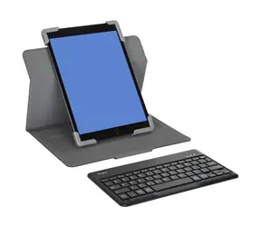Targus Pro-Tek univerzální pouzdro s klávesnicí pro tablet 9-11 černá